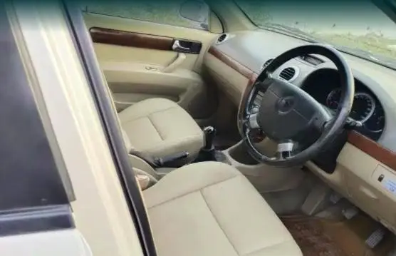 Chevrolet Optra Magnum LT 2.0 TCDi 2010