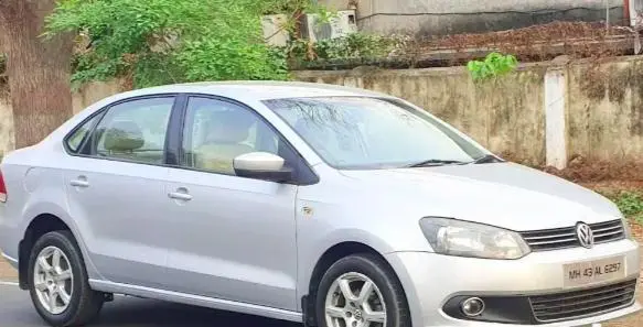 Volkswagen Vento 1.5 TDI Highline 2012