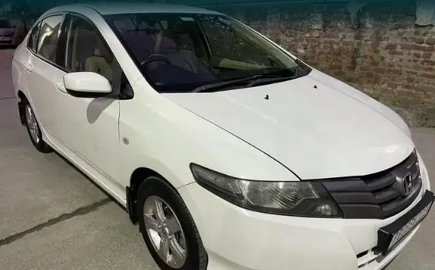 Honda City 1.5 S MT 2010
