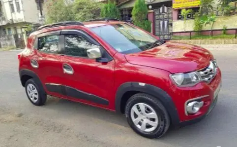 Renault KWID RXL 2016