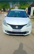 Maruti Suzuki Baleno Sigma 1.3 2016