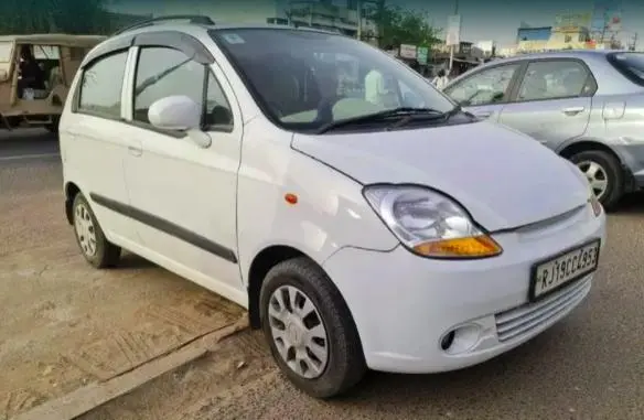 Chevrolet Spark LT 1.0 2011