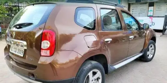 Renault Duster 110 PS RXL 2013