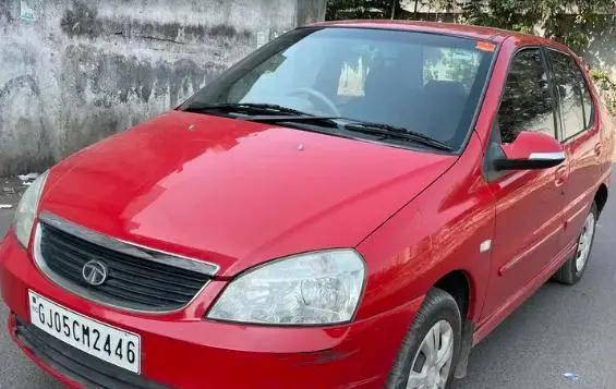 Tata IndigoCS LX TDI 2009