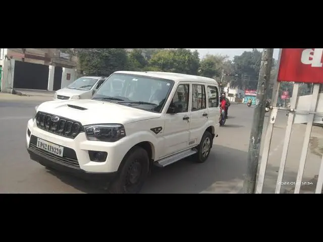 Mahindra Scorpio S5 2WD 2018