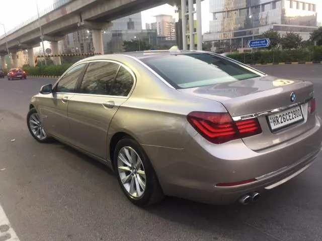 BMW 7 Series 730Ld 2014