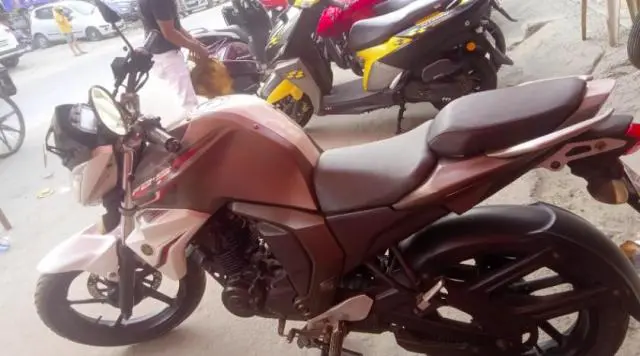 Yamaha FZ S V 2.0 150cc 2016