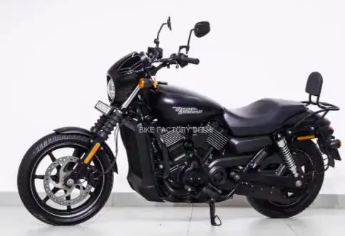 Harley-Davidson Street 750 ABS 2017