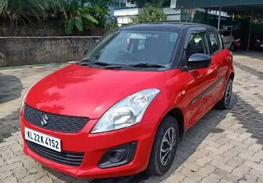 Maruti Suzuki Swift LXi 2017