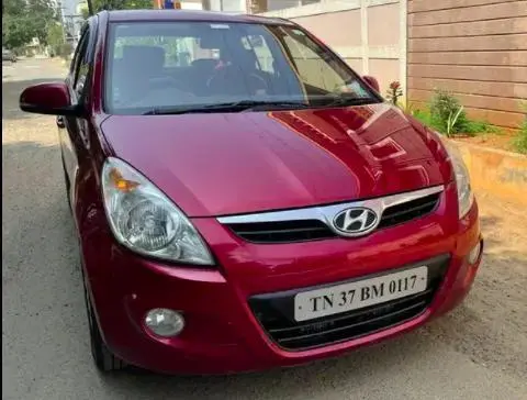 Hyundai i20 1.2 Asta 2012
