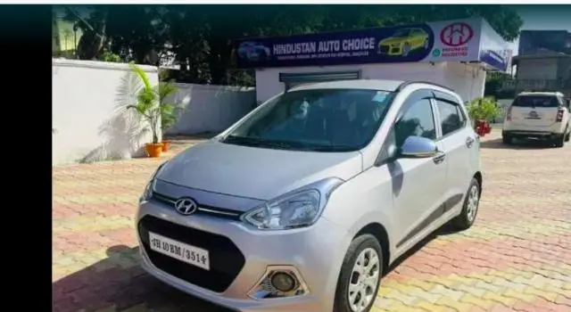 Hyundai Grand i10 Sportz 1.2 Kappa VTVT 2018