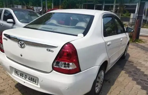 Toyota Etios GD 2014