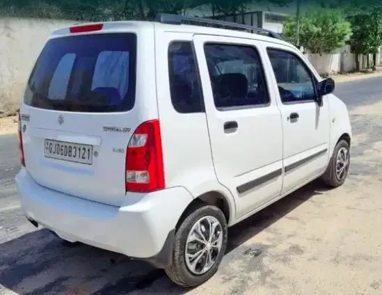Maruti Suzuki Wagon R LXi 2009