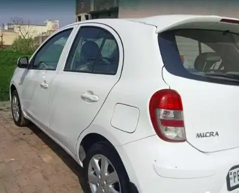 Nissan Micra XV DIESEL 2012