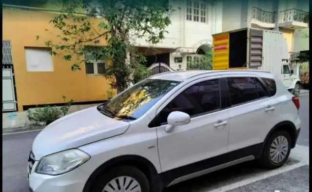 Maruti Suzuki S-Cross Delta 1.6 2015
