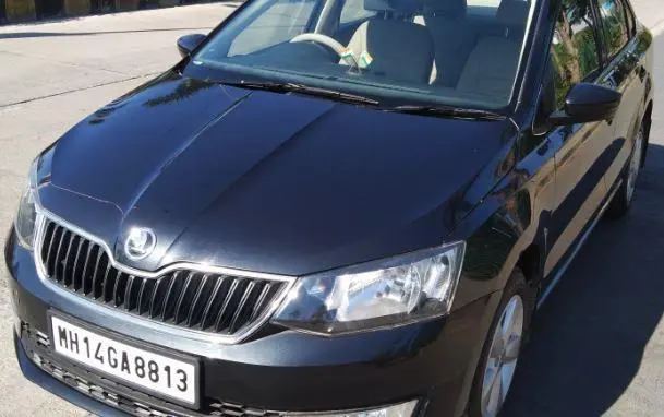 Skoda Rapid 1.6 MPI STYLE 2017