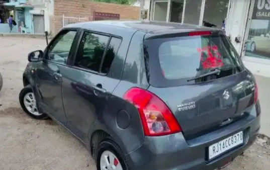 Maruti Suzuki Swift ZXi 2007