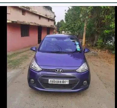 Hyundai Xcent SX 1.2 2014