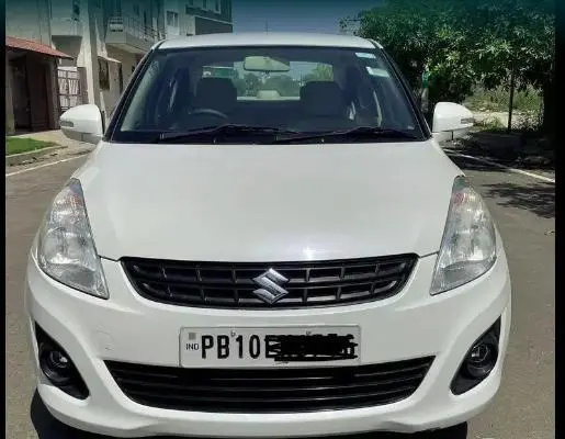 Maruti Suzuki Swift DZire VDi 2013
