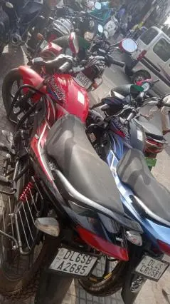 Hero Passion Pro i3S Alloy 100cc 2018