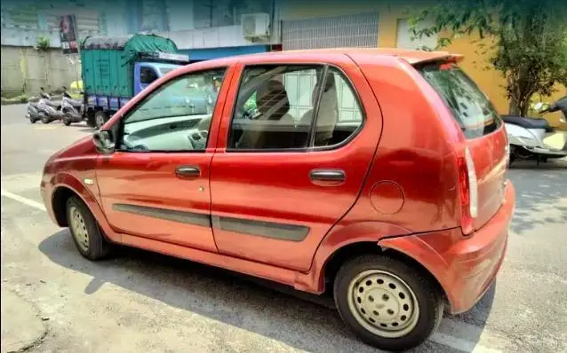 Tata Indica DLS 2005