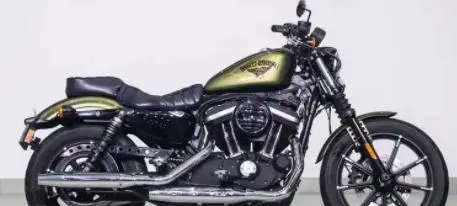 Harley-Davidson Iron 883 2017