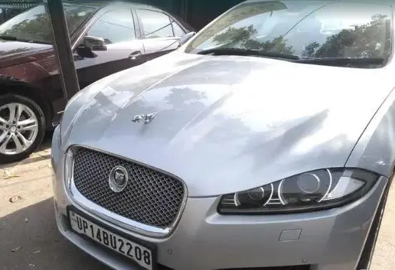 Jaguar XF 3.0 Litre S Premium 2012