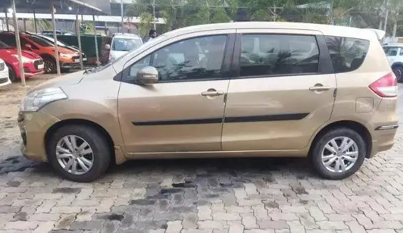 Maruti Suzuki ERTIGA ZDI SHVS 2016