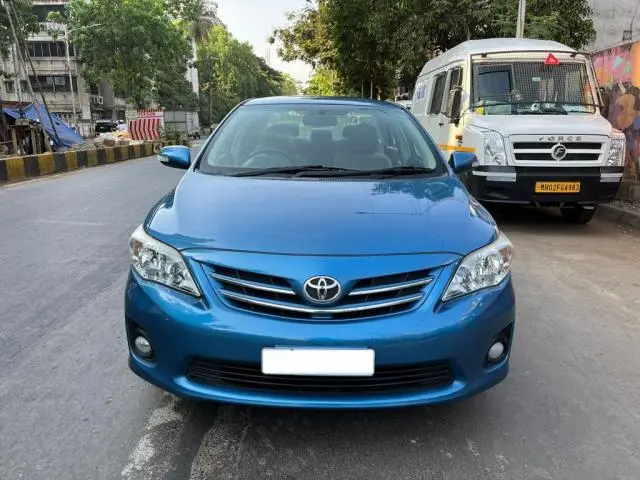 Toyota Corolla Altis 1.8 G 2012