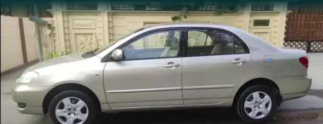 Toyota Corolla H5 1.8 E 2008