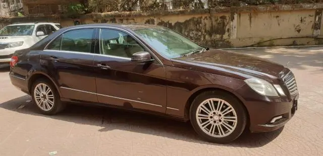 Mercedes-Benz E-Class E 250 2010