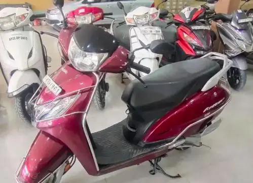 Honda Activa125 STD 2016