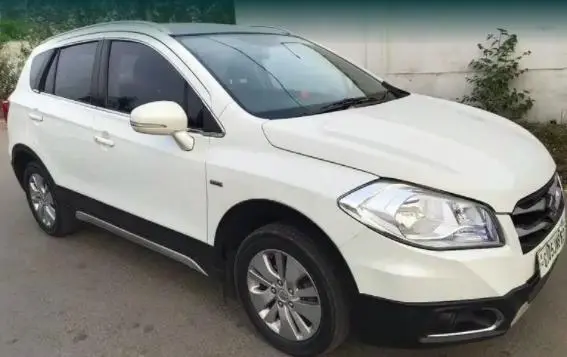 Maruti Suzuki S-Cross Zeta 1.6 2016