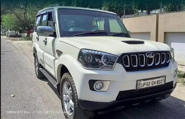 Mahindra Scorpio S10 2015
