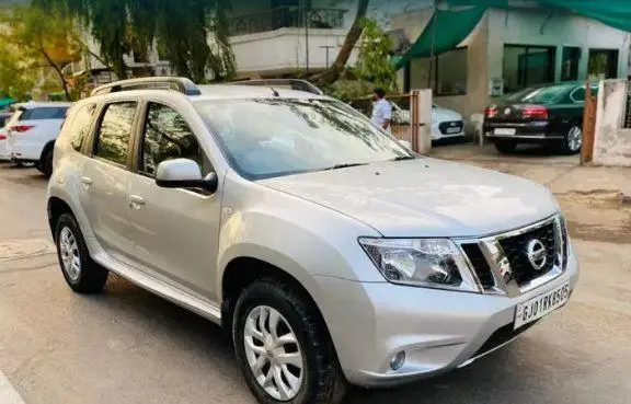 Nissan Terrano XL (P) 2015