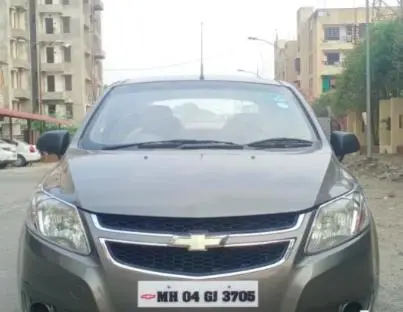 Chevrolet Sail 1.2 LS ABS 2014