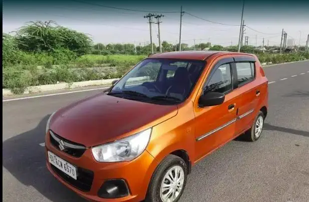 Maruti Suzuki Alto K10 VXi 2015