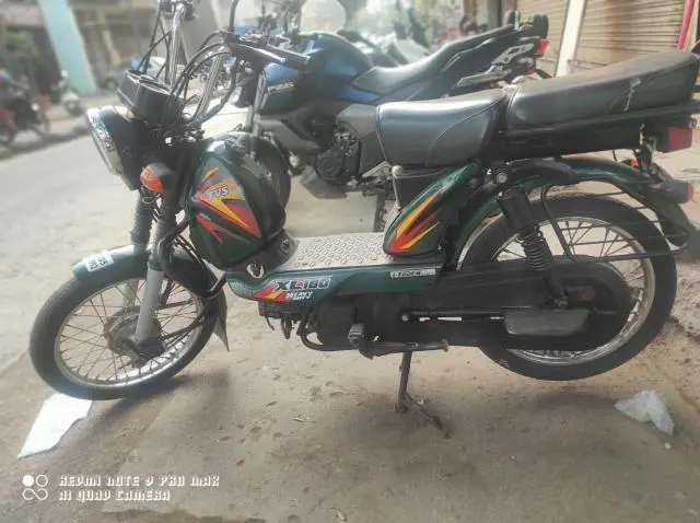 TVS XL 100cc Heavy Duty 2019