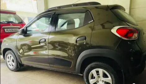 Renault KWID RXT 2017