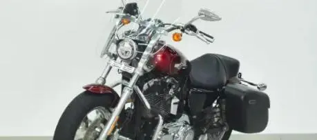 Harley-Davidson 1200 Custom 2018