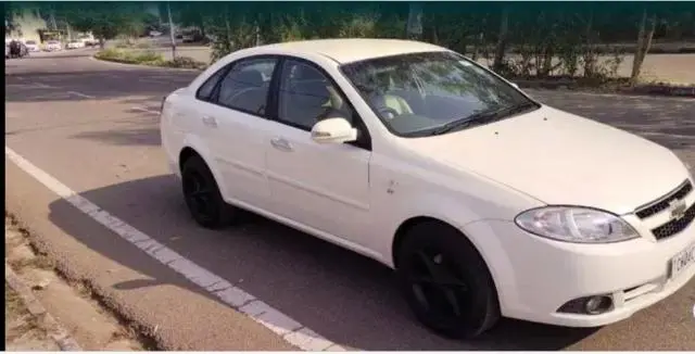Chevrolet Optra Magnum LT 2.0 TCDi 2008