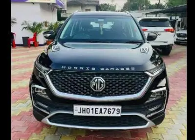 MG Hector Super Hybrid 1.5 Petrol 2020