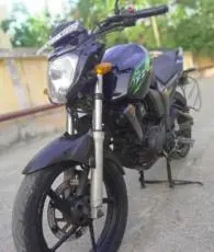 Yamaha FZs 150cc 2011