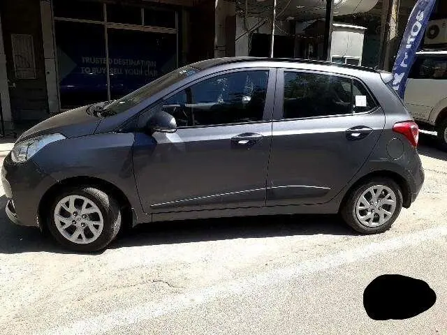 Hyundai Grand i10 Magna 1.2 Kappa VTVT 2017