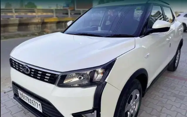 Mahindra XUV300 W6 Diesel BS6 2021