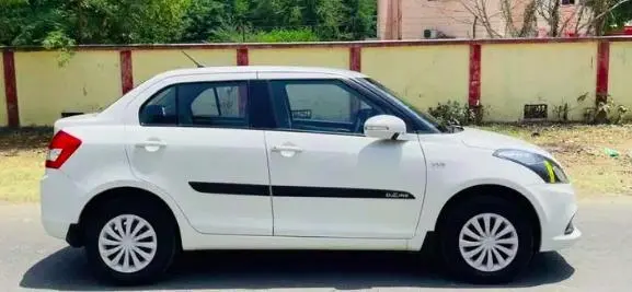 Maruti Suzuki Swift DZire VXi Opt 2017