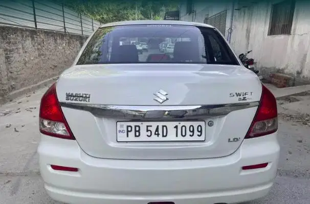 Maruti Suzuki Swift DZire LDi 2009