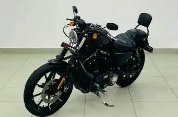 Harley-Davidson Iron 883 2017