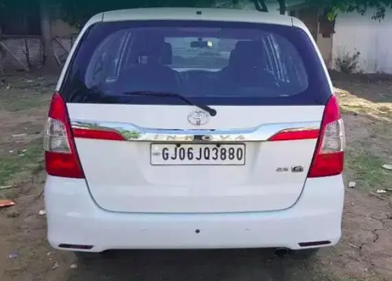 Toyota Innova 2.5 G (Diesel) 7 Seater 2016