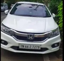 Honda City V i-VTEC 2018